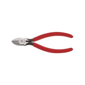 Klein Tools Diagonal Cut Pliers Spring Loaded