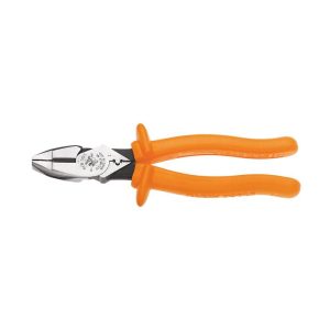 Klein Tools 9 Cutting Pliers Insulated