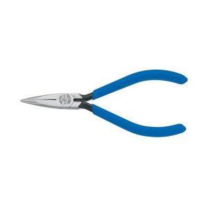 Klein Tools Long Nose Pliers with Spring 4 L