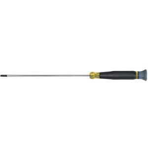 Klein Tools Electronics Screwdriver 1/8 6 Shank