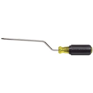 Klein Tools 3/16 Cab Tip Screwdriver Rapi-Driv