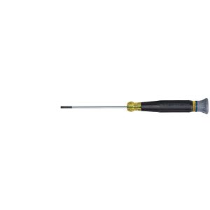 Klein Tools Elects Screwdriver 3/32 3 Shank