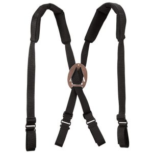 Klein Tools PowerLine Padded Suspenders