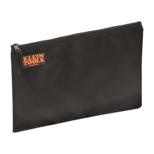 Klein Tools Contractors Zipper Portfolio