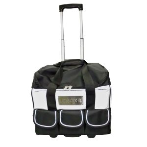 Lenox 32 Pocket Rollerbag with Telescoping Handle