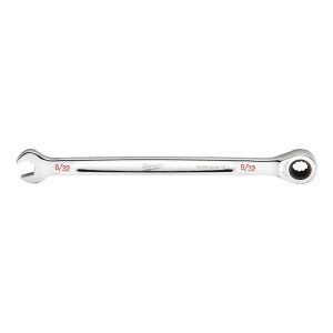 Milwaukee 9/32 in. SAE Ratcheting Combination Wrench