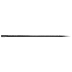 Klein Tools 30 Round Bar Straight Chisel-End