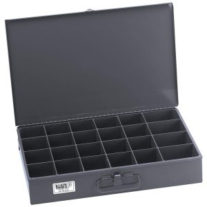 Klein Tools 24-Compartment Storage Box XL